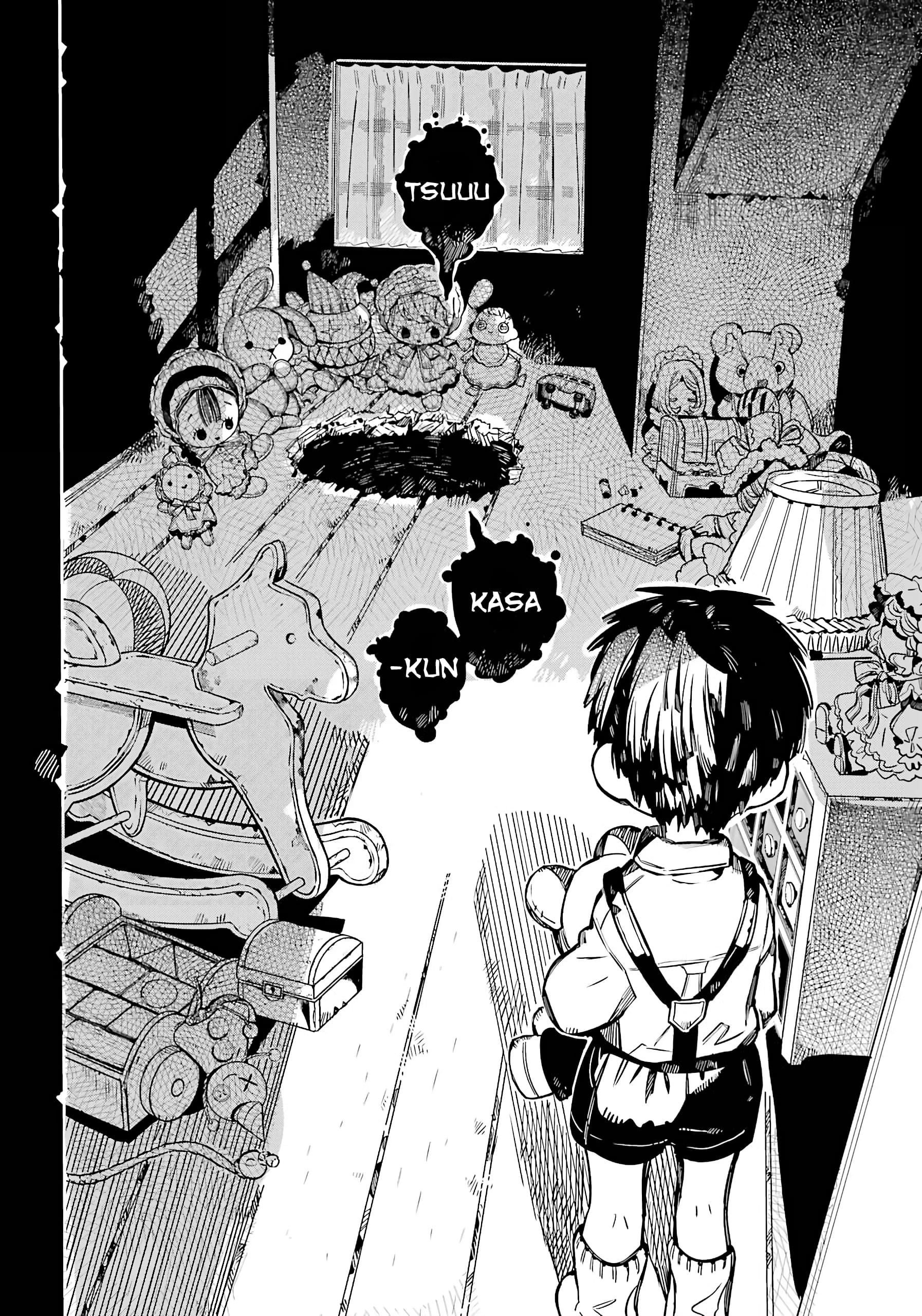 Toilet Bound Hanako Kun, Chapter 78 image 20